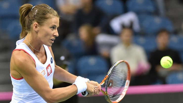 WTA w Brisbane: Rosolska już w ćwierćfinale