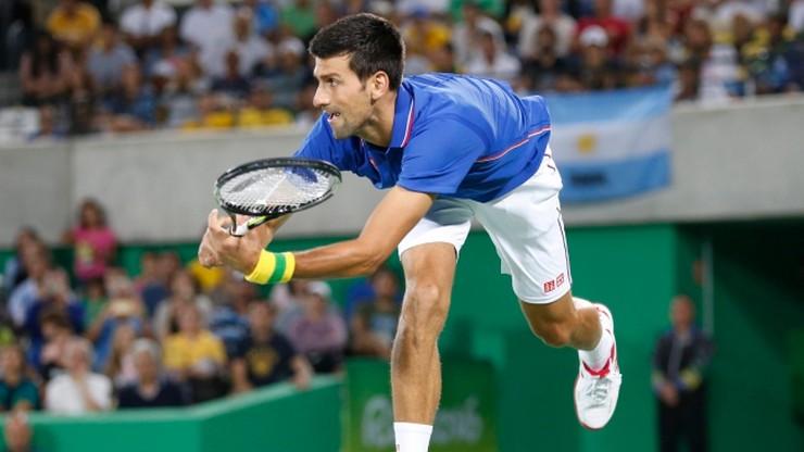 Ranking ATP: Djokovic wciąż liderem, Janowicz coraz niżej
