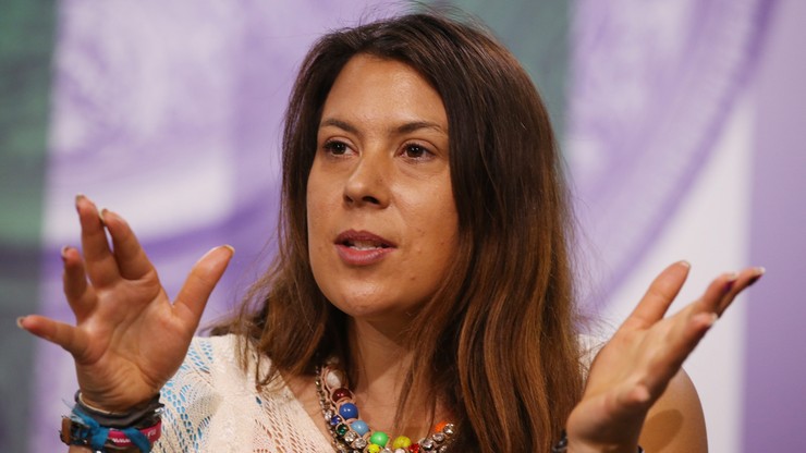 Bartoli: Radwańska musi odzyskać pewność w poruszaniu się po korcie