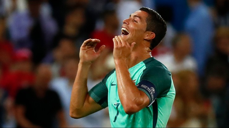 Portugalskie media: Santos i Ronaldo przeszli do historii