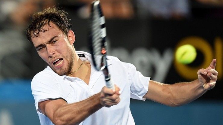 Ranking ATP: Janowicz spadł na 51. miejsce, w czołówce bez zmian