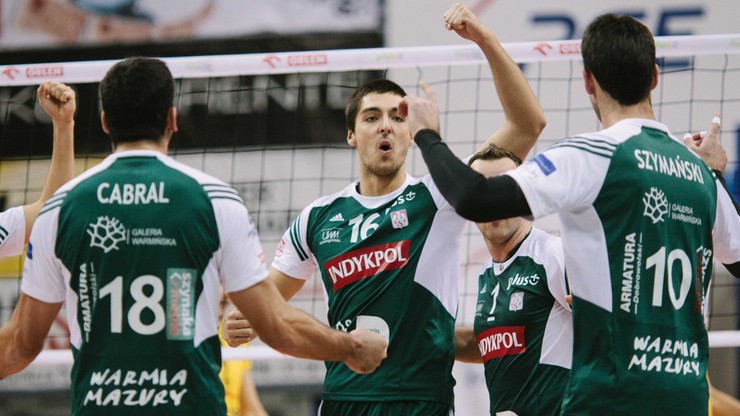 Siedmiu zawodników odchodzi z Indykpolu AZS