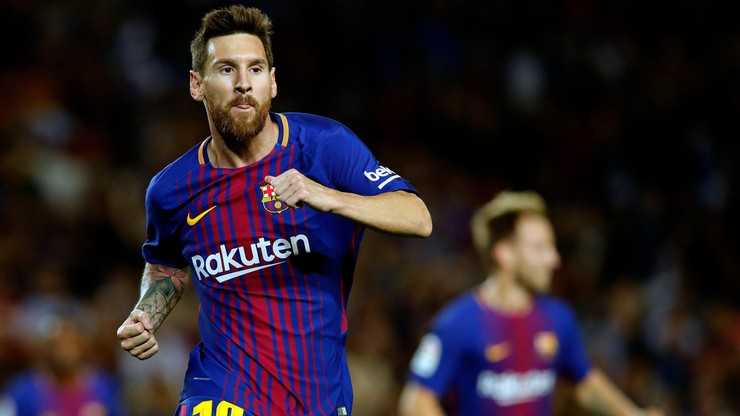 FC Barcelona demoluje w derbach! Hat-trick Messiego i debiut Dembele