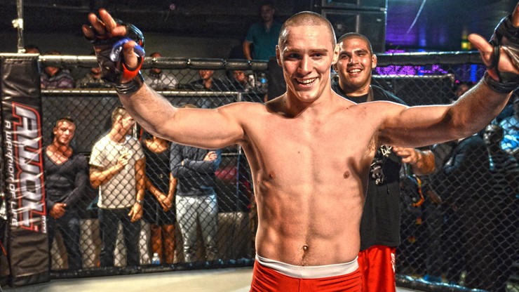 Alex O'Toole zastępuje Ireneusza Cholewę na FEN8