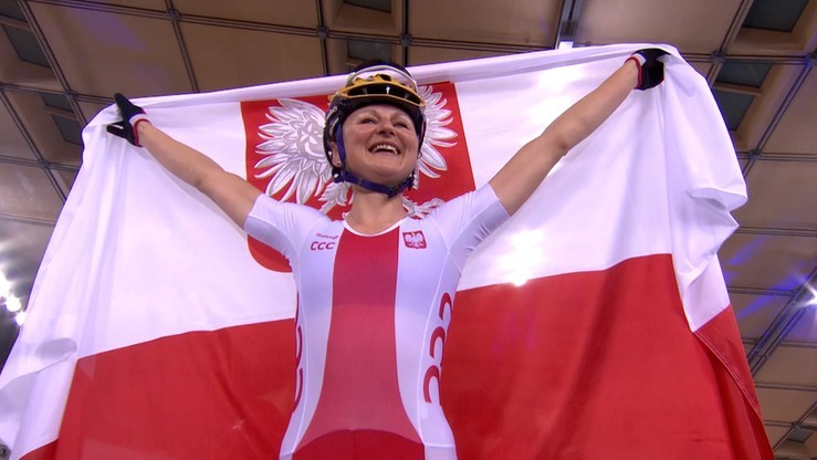 Drugie etapowe zwycięstwo Pawłowskiej we Francji