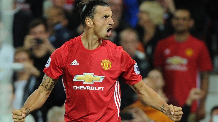 Wielki Ibra wrócił na dobre! Dublet Szweda i zwycięstwo Manchesteru United
