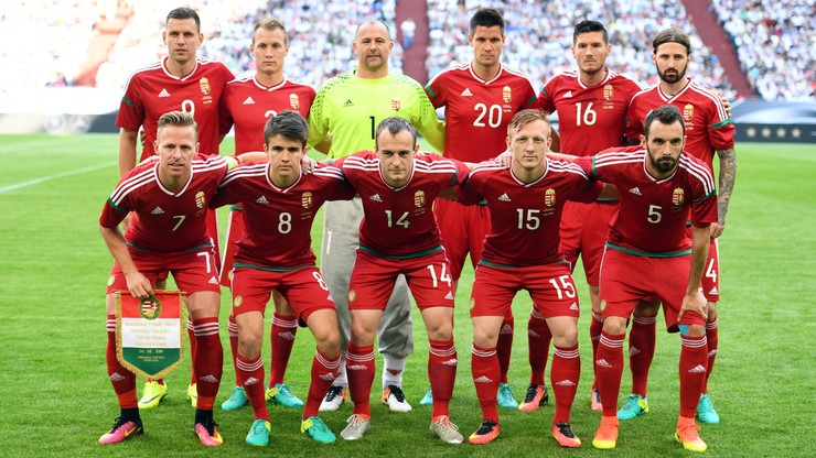 Austria - Węgry: Znamy składy!