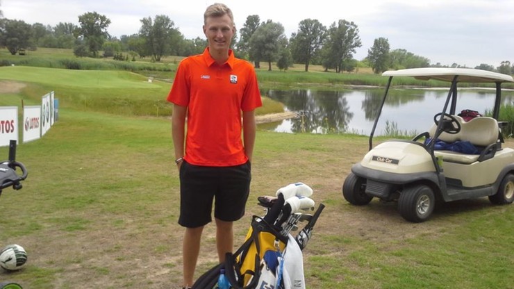 Przetarcie przed Challenge Tour. Meronk wystąpi w Portugalii