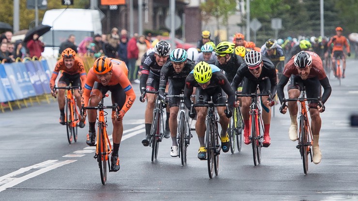 Tour de l'Avenir: Alan Banaszek szósty na 1. etapie