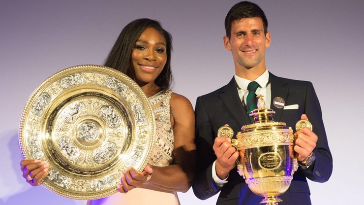 Djokovic i Williams laureatami nagrody Laureus