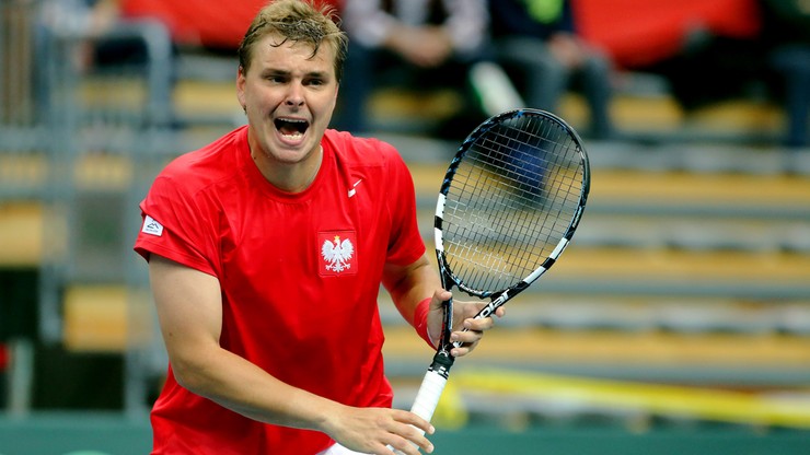 ATP w Auckland: Wygrana Matkowskiego w deblu