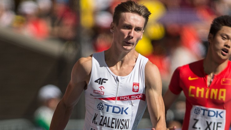Karol Zalewski - szansa na medal HME