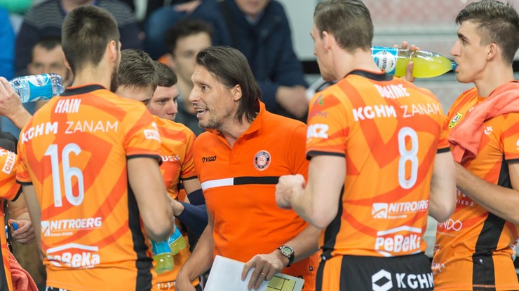 PlusLiga: Niecodzienna sytuacja! Siatkarze wywołani z szatni, by dokończyć mecz