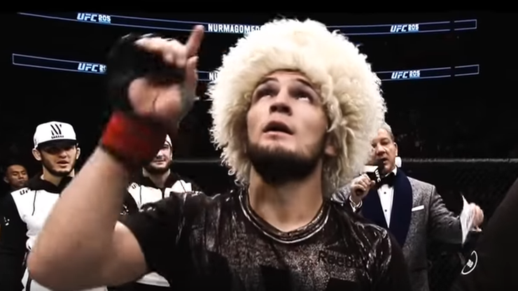 UFC: Nurmagomedov wraca do oktagonu!
