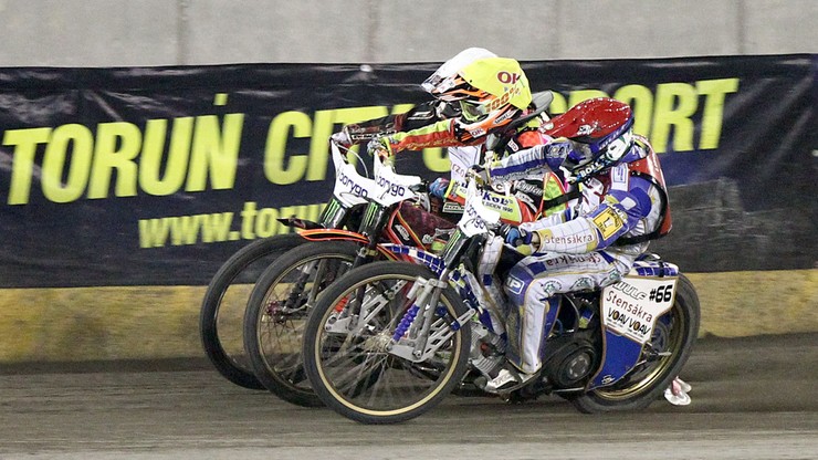 Żużlowe mistrzostwa Europy i świata par rozpoczną się w Toruniu