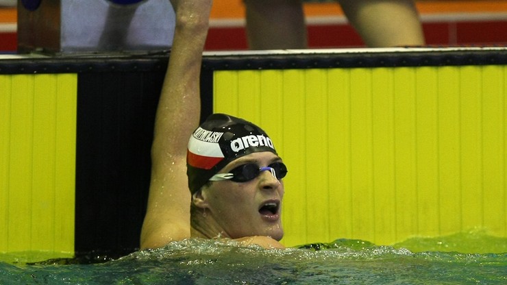 Mocna obsada 	GP w pływaniu w Łodzi