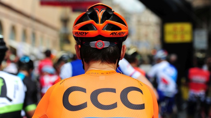 Settimana Coppi-Bartali: Triumf Calmejane, Tratnik 11. na etapie