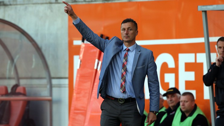 Hajto nie jest już trenerem GKS-u Tychy