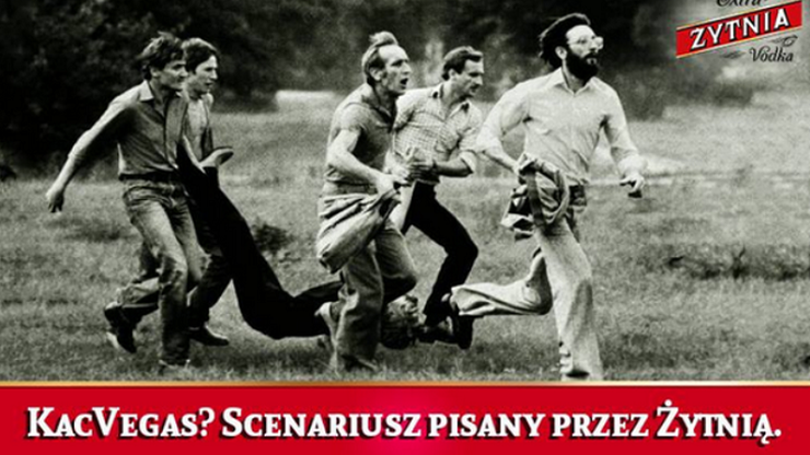 15 tys. zł zadośćuczynienia za skandaliczną reklamę wódki