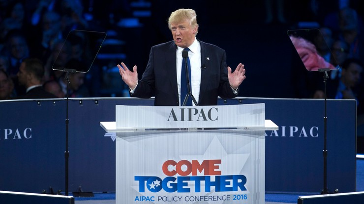 Trump: Stany Zjednoczone powinny nasilić walkę z islamistami