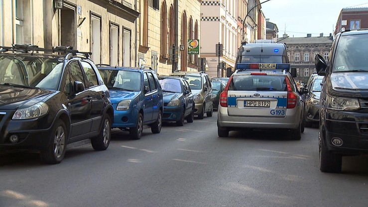 Ciała kobiety i mężczyzny znaleziono w mieszkaniu w Krakowie