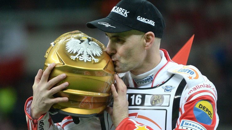 Tomasz Gollob: żużel jak... golf