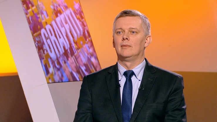 "Było mi wstyd" - Siemoniak o wypowiedzi Błaszczaka