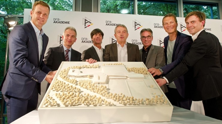 "Die Zeit" o aferze w FIFA: Niemcy nie są bez winy