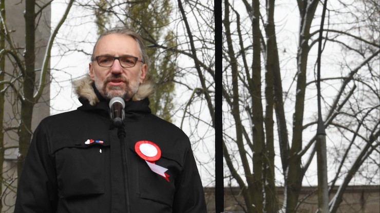 Zieloni zawieszają współpracę z KOD. Powodem wypowiedzi Kijowskiego