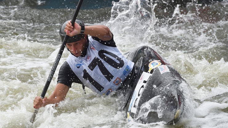 Okręglak dziewiąty w Pucharze Świata