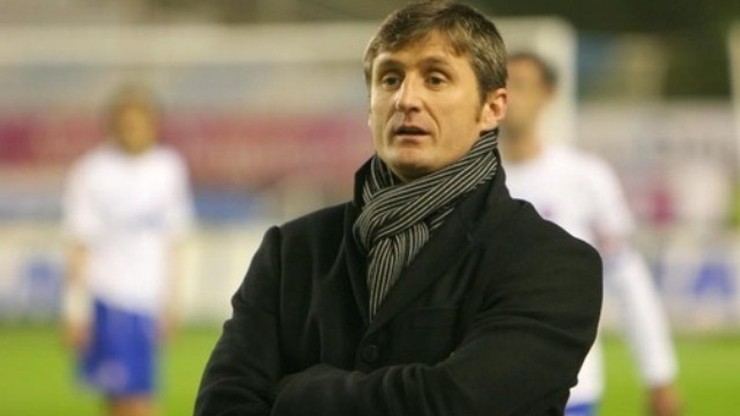 Były chorwacki piłkarz trenerem węgierskiego klubu