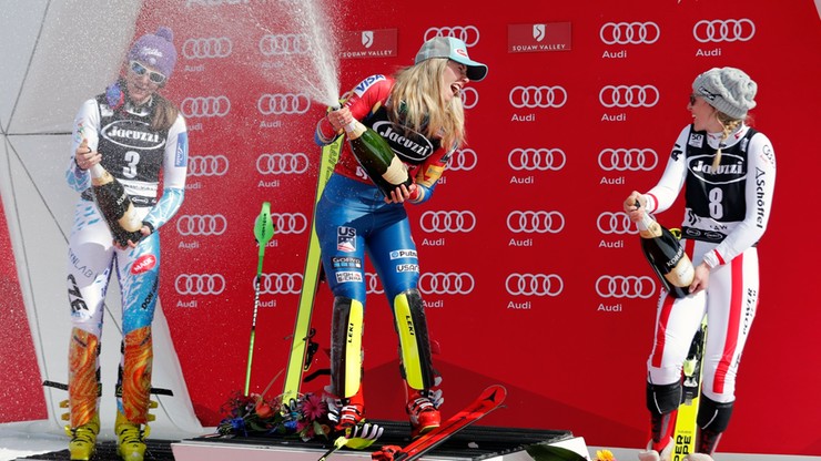 Alpejski PŚ: Shiffrin zdobyła dużą Kryształową Kulę