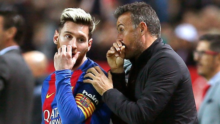 Messi zdobył już 500 bramek dla Barcelony