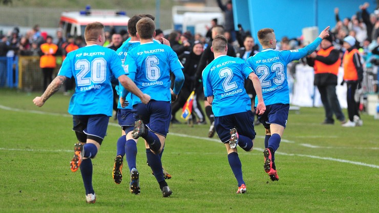 Błękitni od 11.00 w Cafe Futbol!