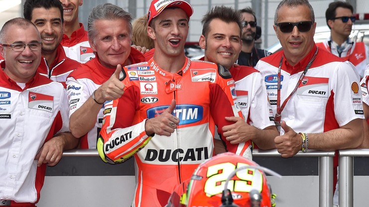 Sensacja w Italii! Wyścig Moto GP na żywo na Polsatsport.pl!