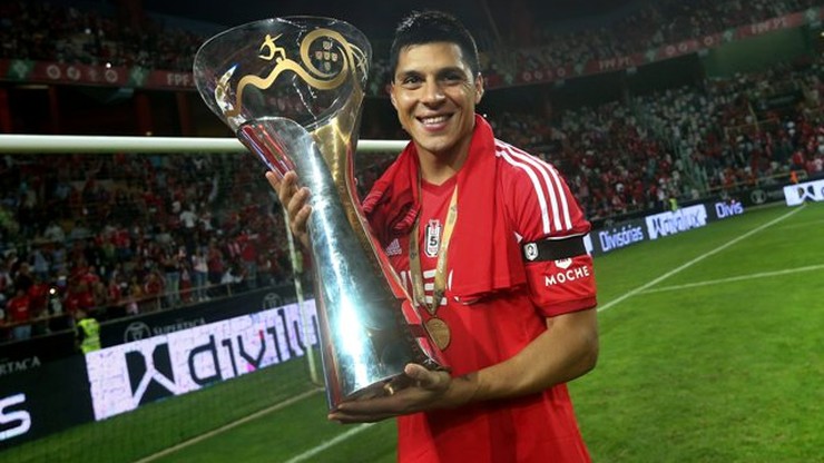 Reprezentant Argentyny dołączył do Valencii