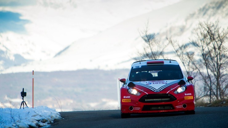 Kubica nie wystartuje w Rajdzie Szwecji