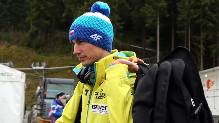 Stoch nie wystąpi w Kuusamo!