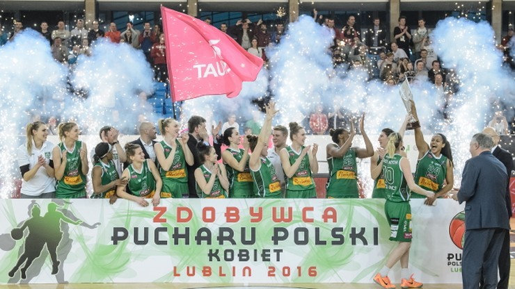 Nigeryjka, Australijka i Amerykanka w AZS UMCS Lublin