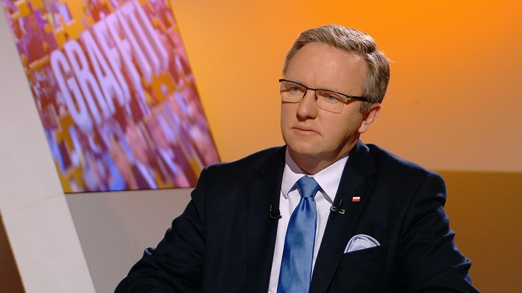 Szczerski: poinformujemy prezydenta Obamę o stanie prac nad ustawą o TK