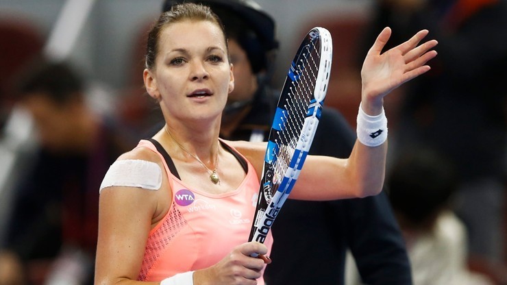 Turniej WTA w Indian Wells: Radwańska awansowała do trzeciej rundy