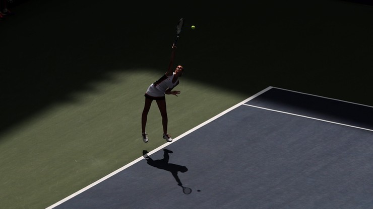 US Open: We wtorek z Polaków zagrają tylko juniorzy