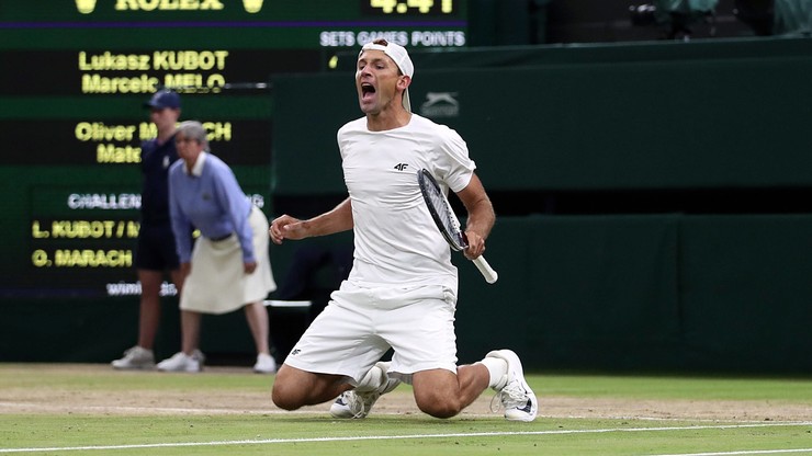 ATP w Waszyngtonie: Kubot i Melo zagrają w półfinale debla