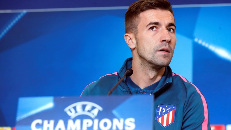 Kapitan Atletico Madryt: Liga Europy to dla mnie gówn...
