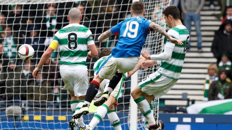Po czterech latach wracają Old Firm Derby