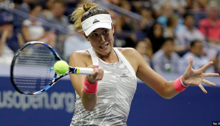 Muguruza zagra w WTA Finals