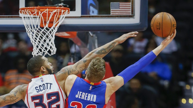 NBA: Cztery dogrywki w Chicago. Pistons górą po dreszczowcu