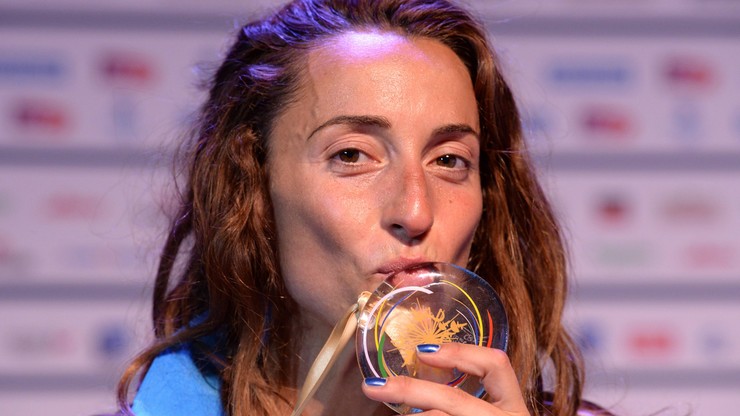 Di Francisca znów wygrywa