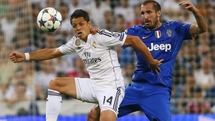 Niepewny los Chicharito. Meksykanin kolegą klubowym Kaki?