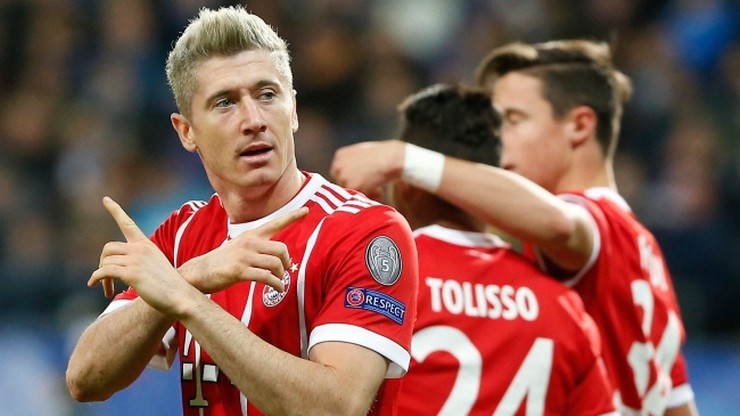 50. gol Lewandowskiego w tym roku!